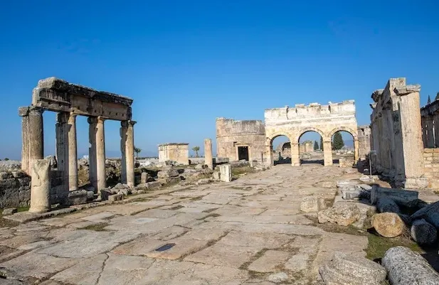 Ancient City of Hierapolis