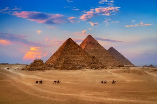 Budget Trips to Egypt: 8 Days Cairo & Nile Cruise Adventure