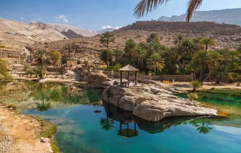 Wadi Bani Khalid
