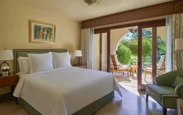 Four Seasons Resort Sharm El Sheikh Room