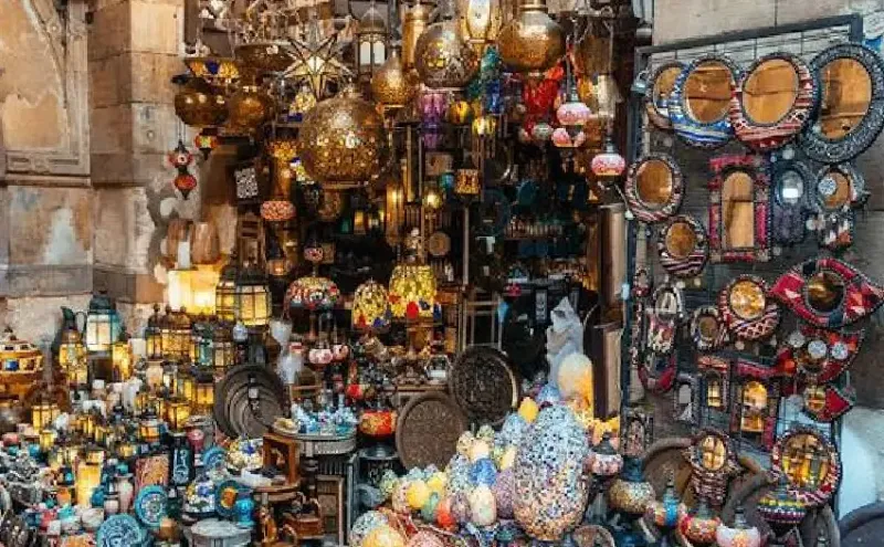 Souvenir Egitto Artigianali Disponibili online