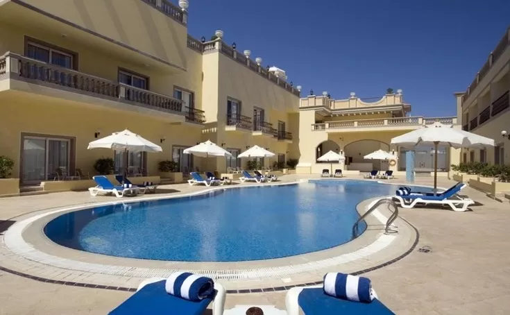 IL Mercato Hotel & Spa Pool