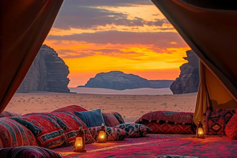 Cosa fare nel deserto Wadi Rum per un viaggio unico