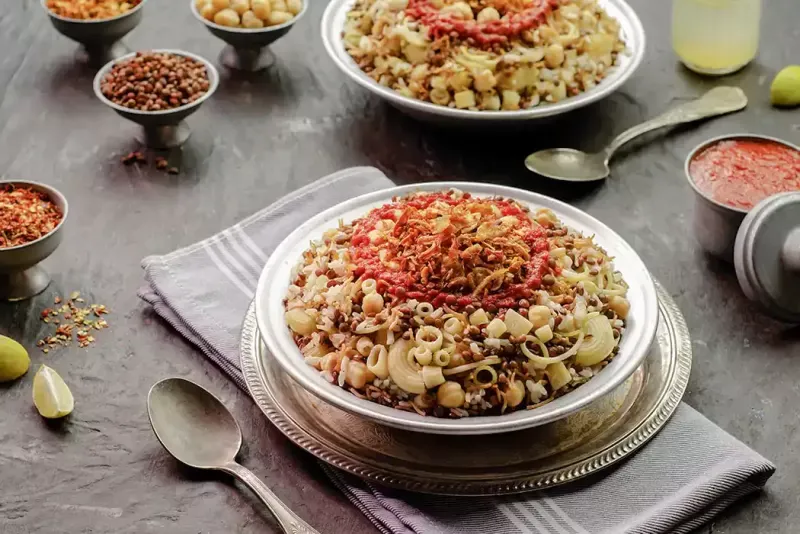 Cosa fare al Cairo degustando la cucina tradizionale egiziana