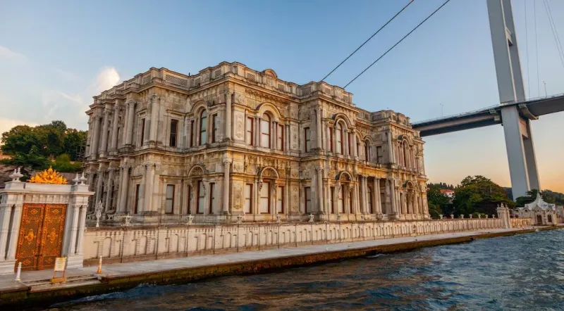Beylerbeyi Palace