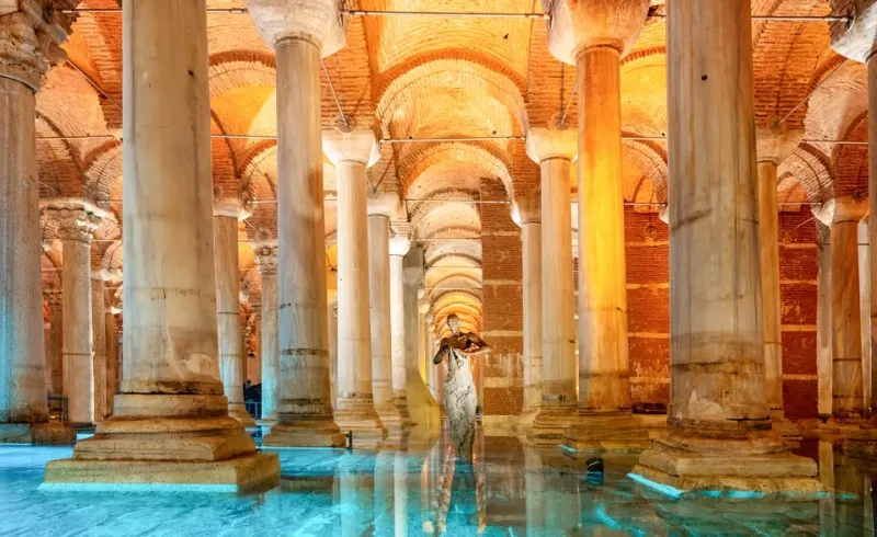 Basilica Cistern