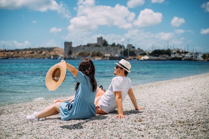 Excursion à Bodrum