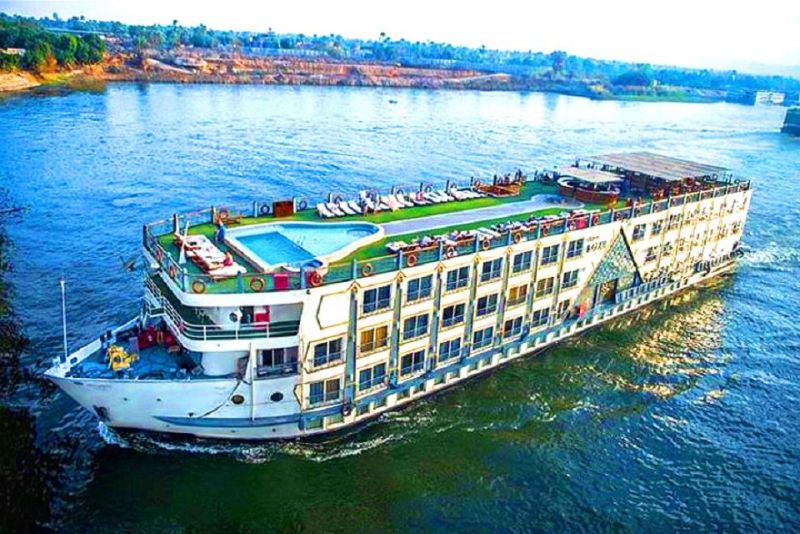 The Nile Cruise Experience