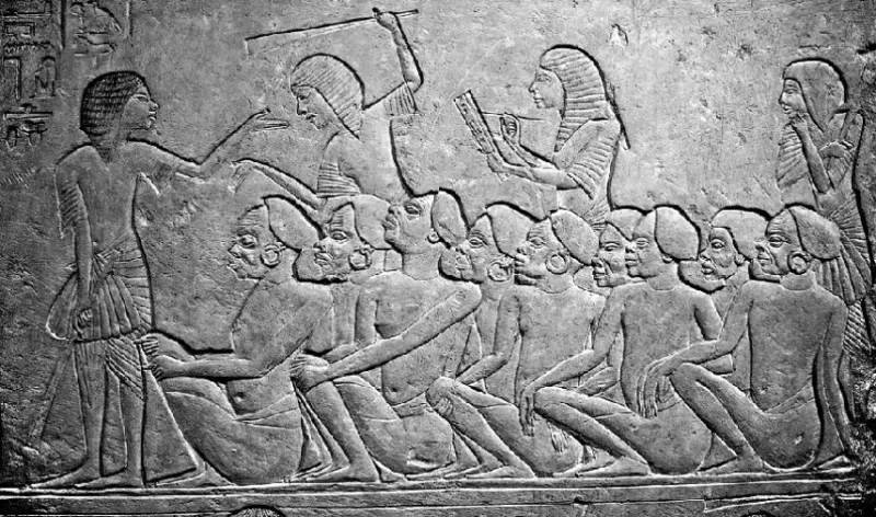 Decode Ancient Egypt’s Social Hierarchy Today
