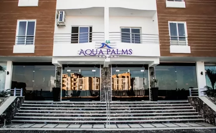 Aqua Palms Resort