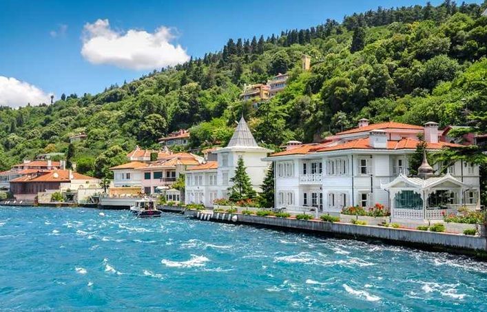 excursion ile des princes istanbul