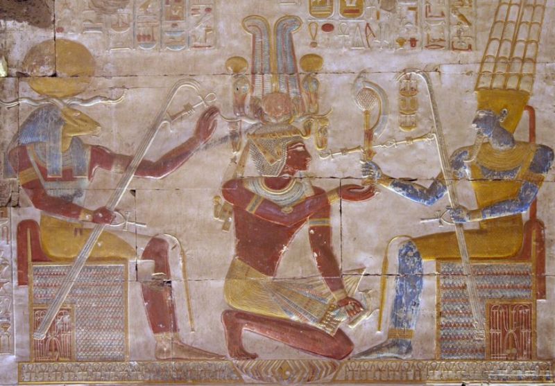 Ancient Egypt’s Social Pyramid: Power & People