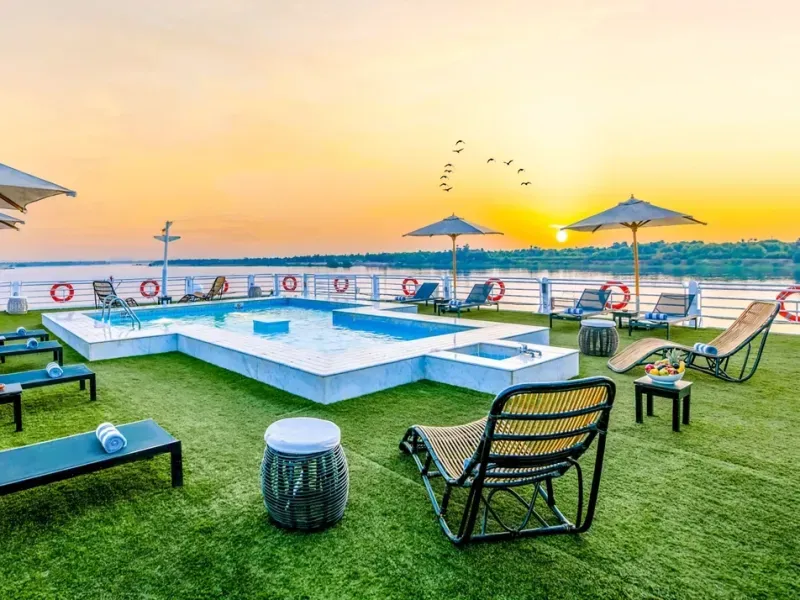 Croisière Luxe Égypte