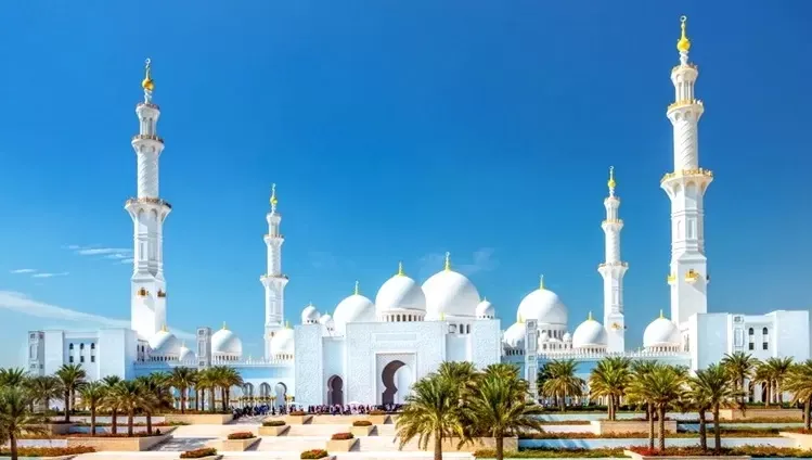 Voyages Abu Dhabi