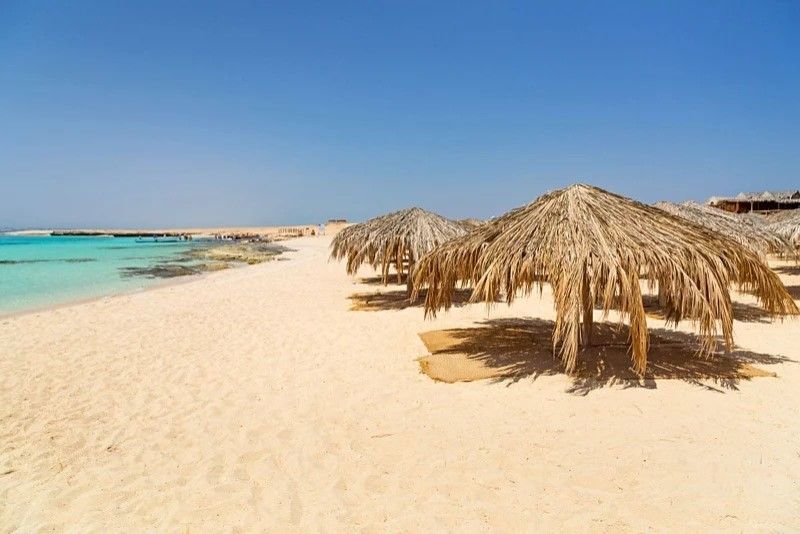 Quelles sont les belles plages d’Égypte 