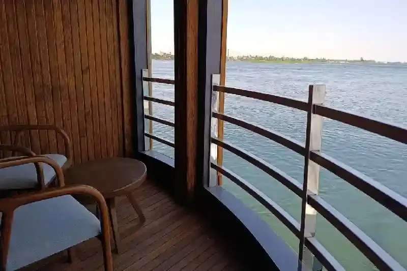 Crociera di lusso a bordo di Dahabeya – Offerte Viaggi Pasqua Egitto