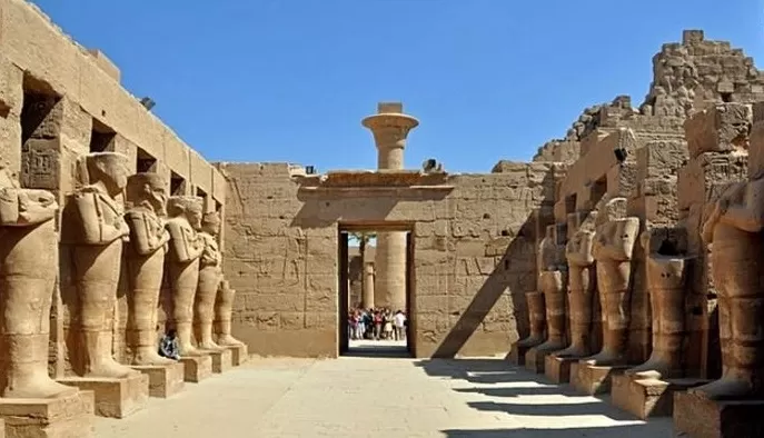 Karnak Temple, Egypt Easter Tours
