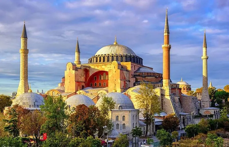 Hagia Sophia