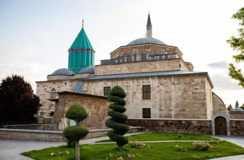 Mevlana Museum 