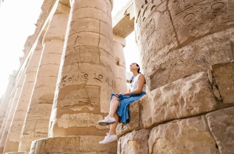 Viaggio Egitto low cost tra Karnak e Piramidi di Giza