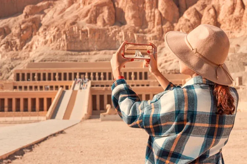 Cosa Vedere in Egitto in 5 Giorni con Hotel al Cairo, Giza e Luxor e Visita alla Valle dei Re