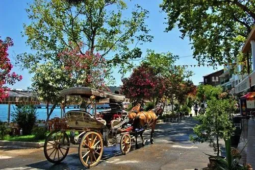 Islas de los Príncipes estambul