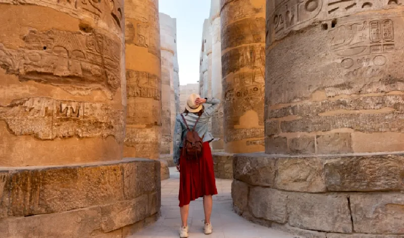 Circuit le Caire Louxor Hurghada