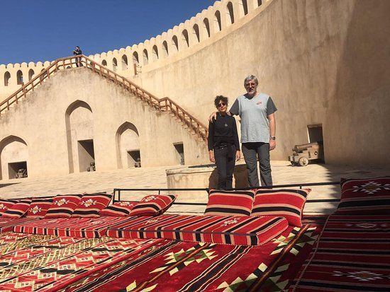 Circuit Oman 7 Jours