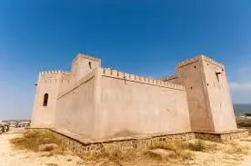 Taqah Castle Salalah, Oman