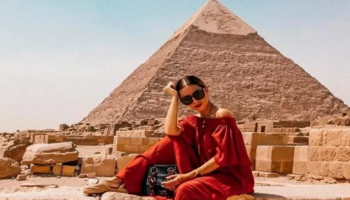 Pyramids of Giza, Egypt Easter Deals
