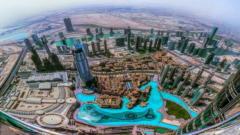 Sejour Dubai Oman