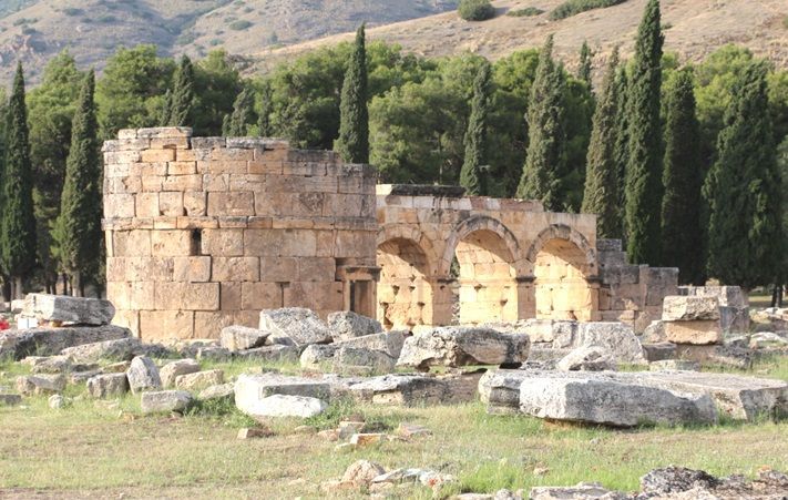 Excursion Istanbul Pamukkale