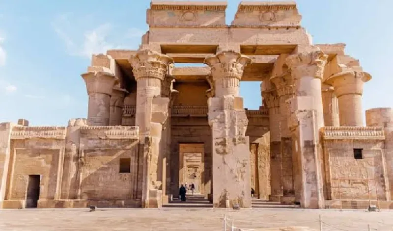 Cosa Vedere in Egitto in 10 Giorni con Tempio di Kom Ombo sul Nilo