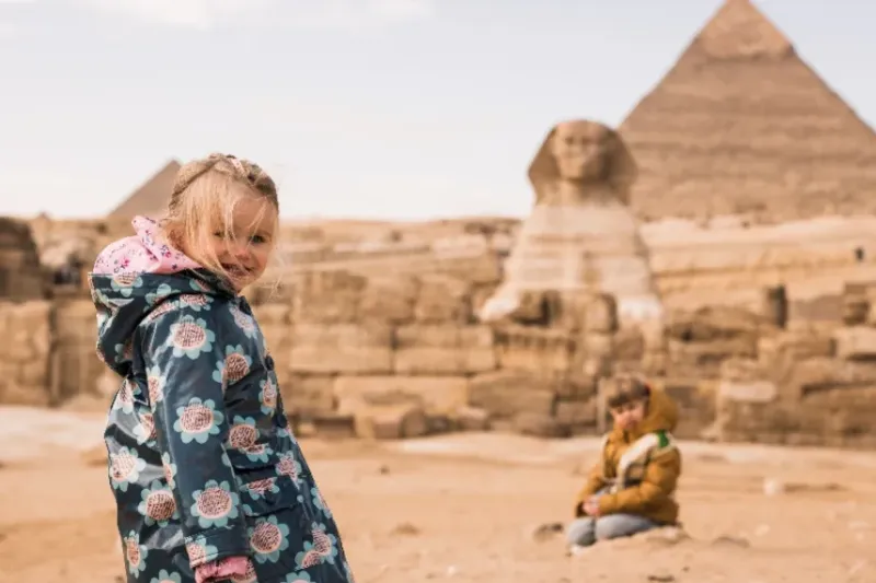 Viaggio Egitto Capodanno con visita alle Piramidi e Crociera sul Nilo: tour speciale per festeggiare il nuovo anno tra storia e cultura.