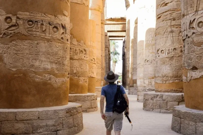 Tempio di Karnak a Luxor