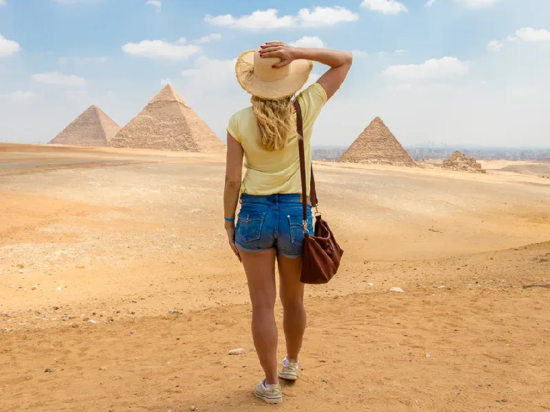 Viaggio Egitto Piramidi e Mare con visite al Cairo e delle Grandi Piramidi, Luxor e relax sulle splendide spiagge del Mar Rosso