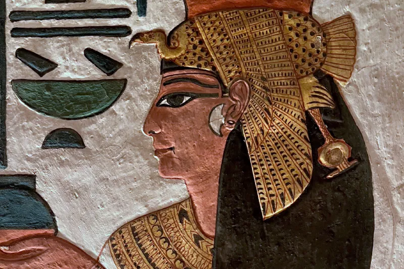 Chi era Nefertari: Ritratto della celebre regina di Ramses II