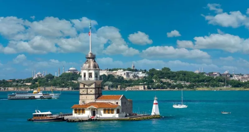 Maiden's Tower