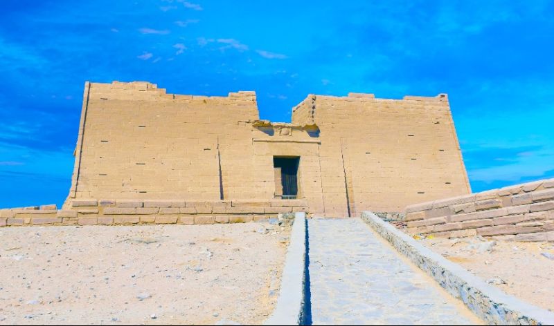 le temple de Kalabsha