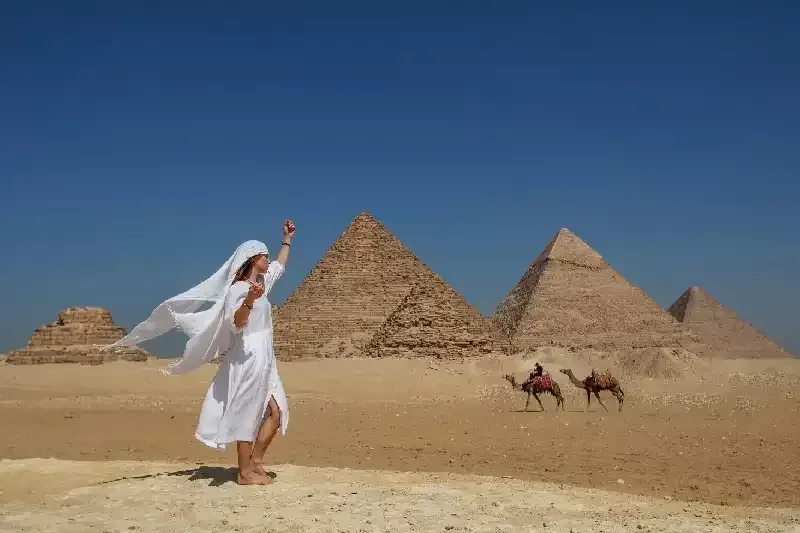 Pyramide de Khéops