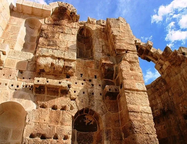 Nymphaeum of Amman