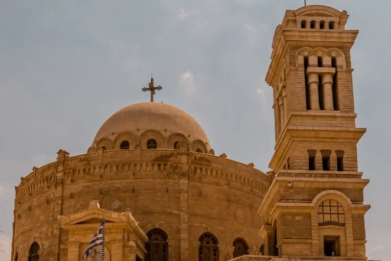 Natale in Egitto temperature nel Cairo e Mar Rosso