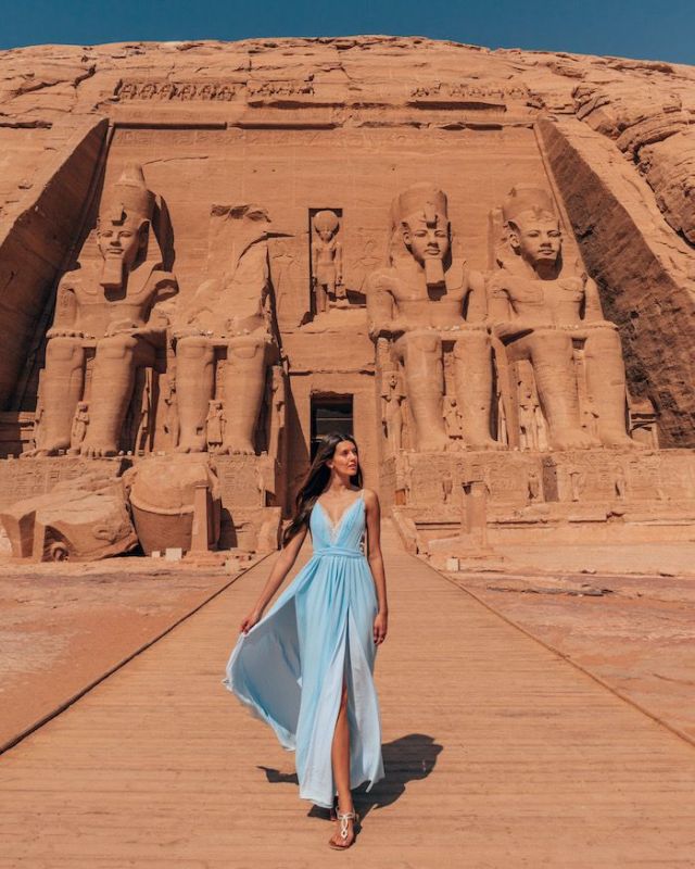 The Beauty of Egypt 