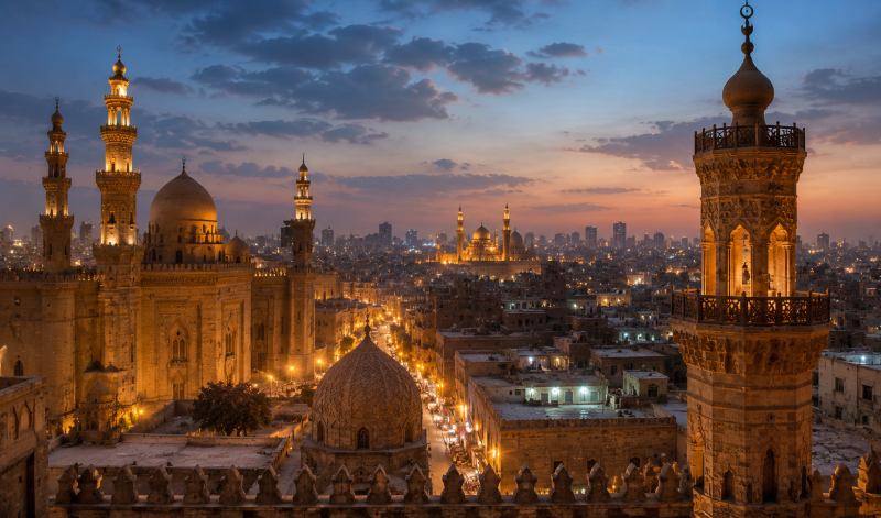 Le Caire Islamique