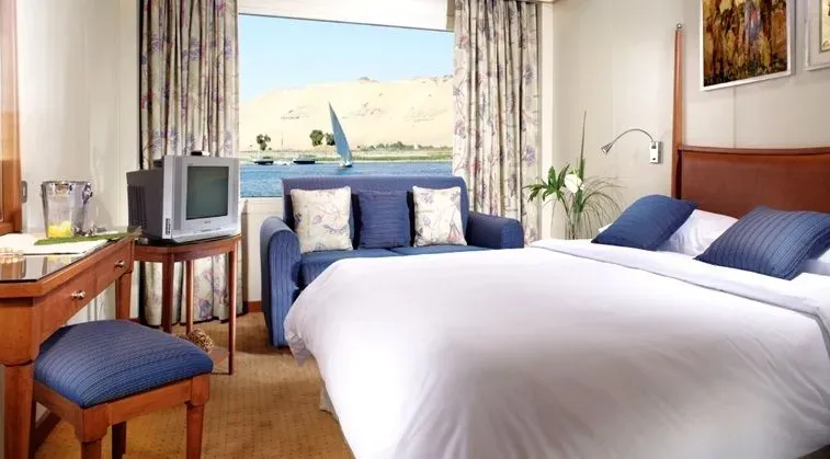 voyage egypte croisière 