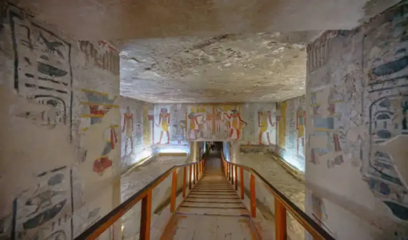 forfait  visites  du caire et de louxor