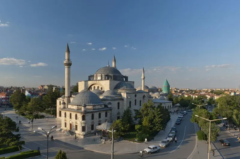 Konya Turquía Atracciones 