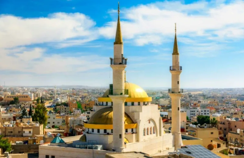 Madaba Jordon