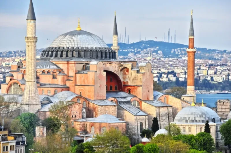 Hagia Sophia