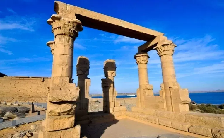 Assuan cosa vedere: il Tempio di Kalabsha